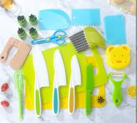 Utensilios de cocina Cocina infantil para hornear Cuchillo de cocina Juego de cocina Cocina infantil Utensilios de cocina Juego infantil-17 - details 0