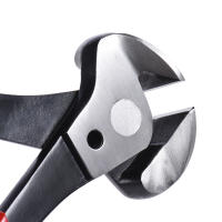 Tijeras Profesionales De Acero Inoxidable Para Guitarra Y Bajo Herramienta Luthier Cortador De Cuerdas Y Fret Wire Nipper Puller Plier - details 6