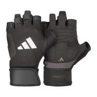 Adidas Fitness Training Guante Strength Aero Bck/Wht - details 0