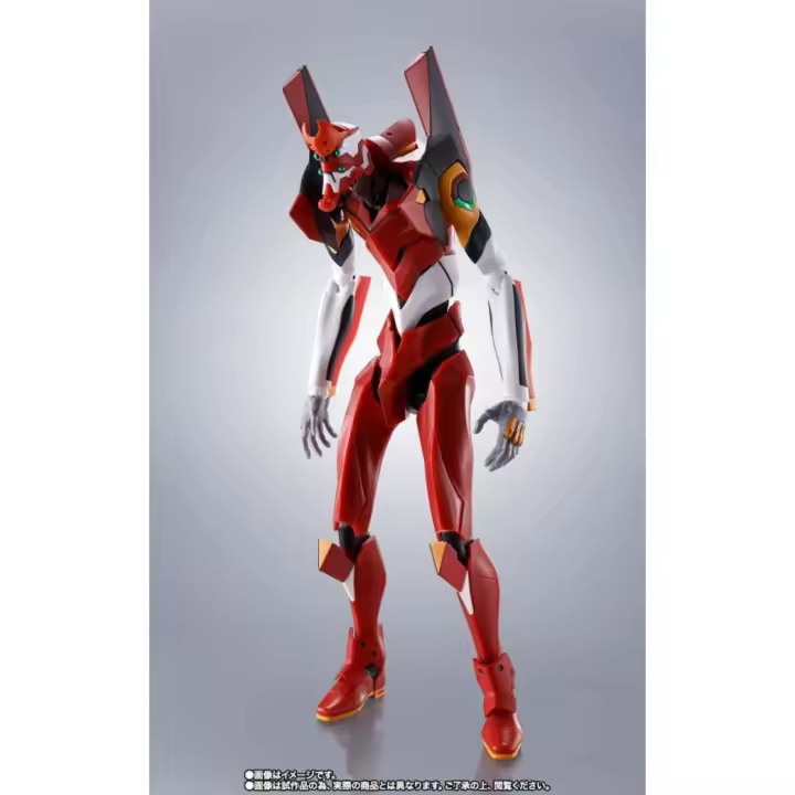 BANDAI RS EVA PRODUCTION MODEL 02 BETA - 1