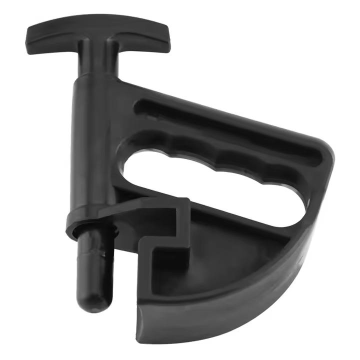 1Pc Herramienta De Cambio De Neumáticos De Nylon Para Coche Abrazadera De Borde Ayudante Para Cambio De Rueda Accesorios De Reparación De Neumáticos - 1