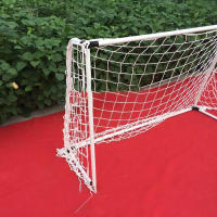 Set Mini De Fútbol Y Portería Plegable Para Niños Juego De Deportes Al Aire Libre Y Interior Equipo De Entrenamiento Sin Palos - details 3
