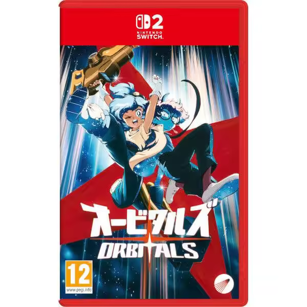 Orbitals - Nintendo Switch 2 - Nuevo Precintado - PAL España - 1