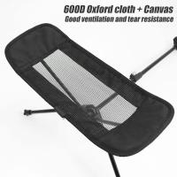 Silla De Camping WESTTUNE Universal Con Soporte De Pies Plegable Y Ajustable Ligera Para Exterior Pesca Playa Senderismo - details 6