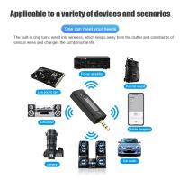 Micrófono Lavalier Inalámbrico Con Cable De 3.5mm Omnidireccional Condensador Para Cámara Altavoz Smartphone Grabación De Youtube - details 6