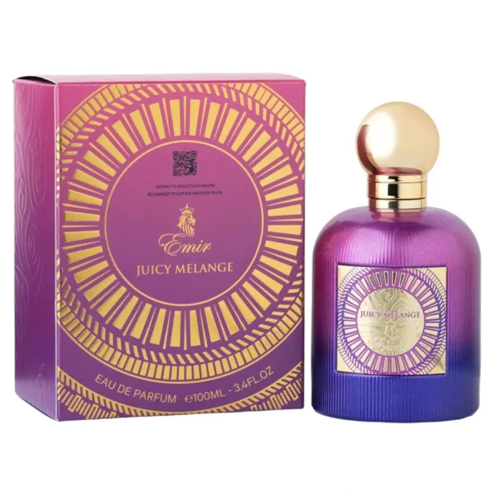 EMIR MELANGE EAU DE PARFUM 100UN - 1
