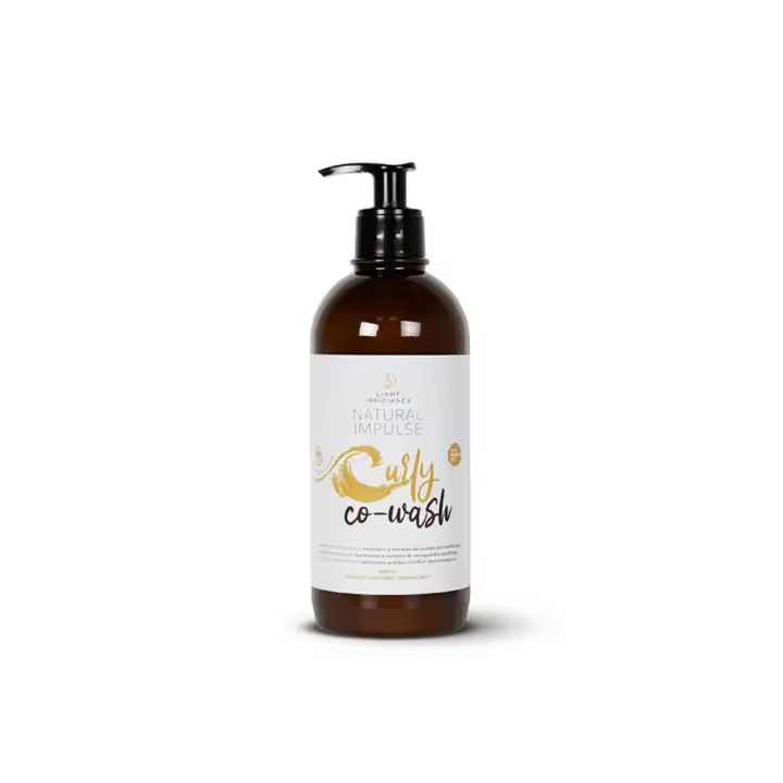 Light Irridiance Natural Impulse Curly Co-Wash 480mL | Acondicionador Rizos - 1