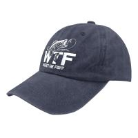 Gorro De Béisbol Divertido Para Hombres '¿Dónde Están Los Peces?' Protección Solar Ajustable Talla Unica Negro Azul Marino - details 0