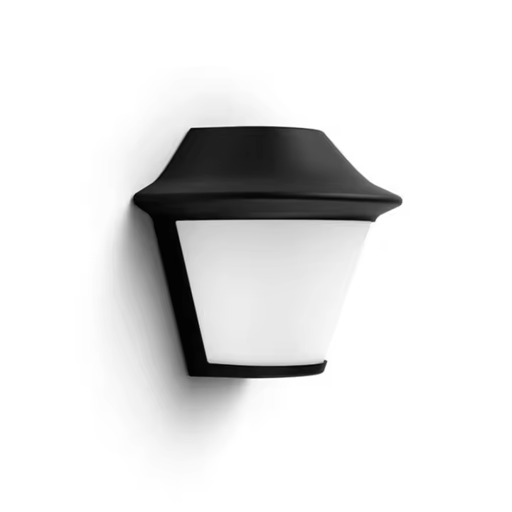 Philips - Aplique "Serres" negro - 1