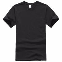 Camiseta De Algodón 100% Para Hombre Verano Manga Corta Cuello Redondo Suave Ajuste Básico Camiseta De Estilo Casual - details 7