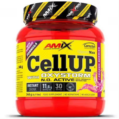 Amix CellUP whit Oxystrom 348g Frozen berries - 1