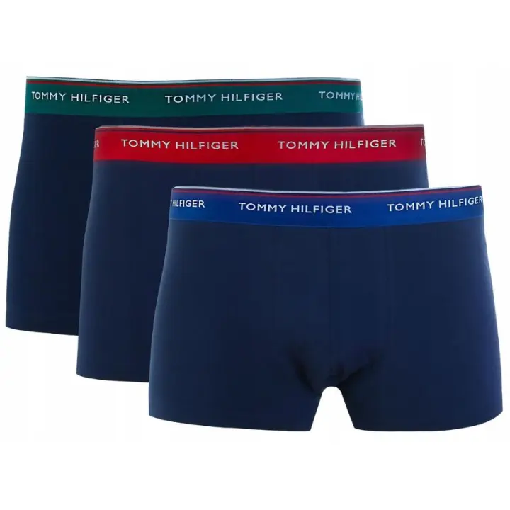 Tommy Hilfiger BOXER TRIPACK Surtido Hombre - 1