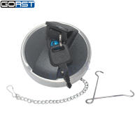 Cubierta De Tanque De Combustible Para Camión Scania Con Clavija De Bloqueo Gasolina Pieza De Automóvil Externa 2993923 1402004 1481301 - details 1