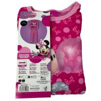 Pijama Invierno Coralina MINNIE Niña -¡Calidad y Comodidad para tus Noches de Invierno! Mister License - details 2