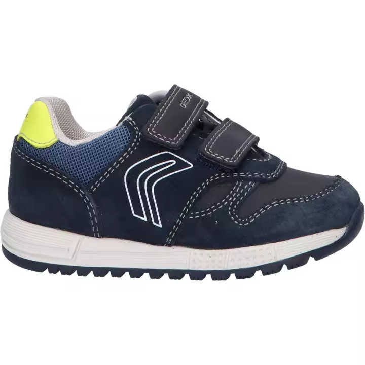 Zapatillas deporte de Niño GEOX B163CD 022ME B ALBEN C4502 NAVY - 1