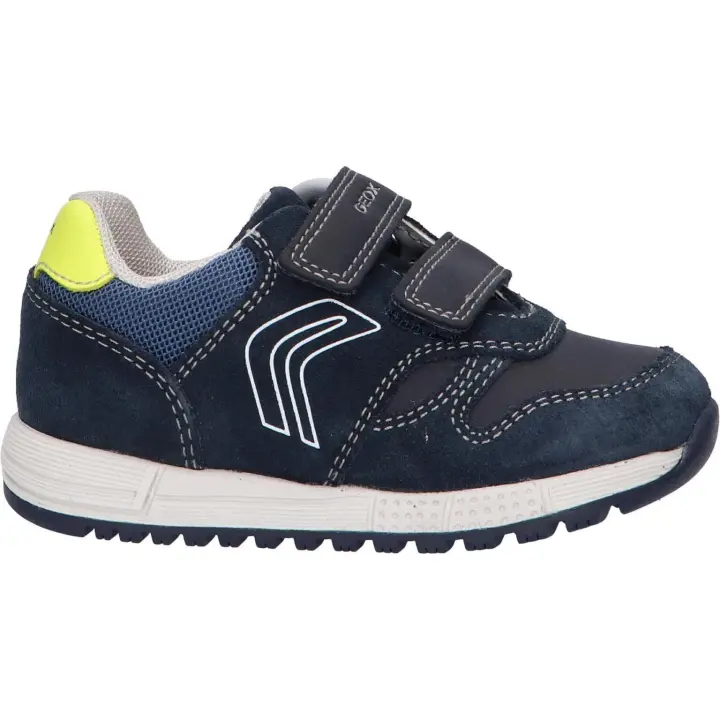 Zapatillas deporte de Niño GEOX B163CD 022ME B ALBEN C4502 NAVY - 1