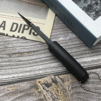 Nueva Cuchillo Táctico 36CB Master Hunter Fijo Con Hoja De Acero Inoxidable 8Cr13Mov Mango De Nylon Y Fibra De Vidrio Herramienta De Sobrevivencia Al Aire Libre Para Camping Con Funda Externa - details 11