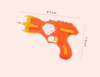 Nueva Pistola De Juguete Para Niños Con Luz Brillante Y Música Dinámica Electrónica Proyección Rotatoria Juguetes Para Interior Y Exterior Regalo De Fiestas - details 3