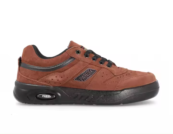 Zapatillas Paredes Ecológico Marron - 1