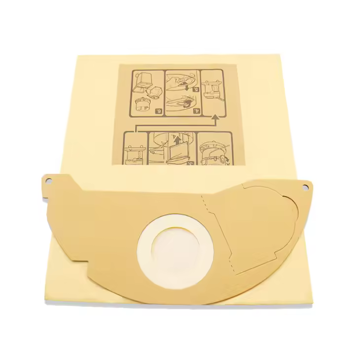 Bolsas De Repuesto Para Aspiradora Karcher A2000 2003 2004 2014 2024 2054 2064 2074 S2500 WD2200 2210 2240 Pieza De Repuesto Para Aspiradoras - 1