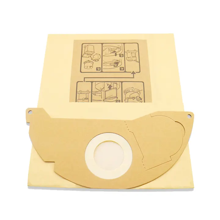 Bolsas De Repuesto Para Aspiradora Karcher A2000 2003 2004 2014 2024 2054 2064 2074 S2500 WD2200 2210 2240 Pieza De Repuesto Para Aspiradoras - 1