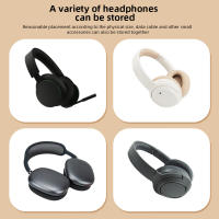 Estuche Protector De Cabezo EVA Carcasa Rígida Para Sony WH-CH720N/WH-CH520 Y Apple Max Estuche Portátil De Viaje Para Auriculares - details 4