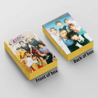 RIIZE Idol Boy Nueva Colección Lucky Series Photocards 55 Pcs Set Con WONBIN SOHEE SHOTARO ANTON EUNSEOK Impresión HD Lomo Regalos Para Fans - details 6