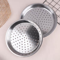 1Pieza Tenedor De Acero Inoxidable Para Hornear Y Cocinar Duradero Para Dumplings Y Pescado Placa De Vapor Para Mesa Al Aire Libre - details 15