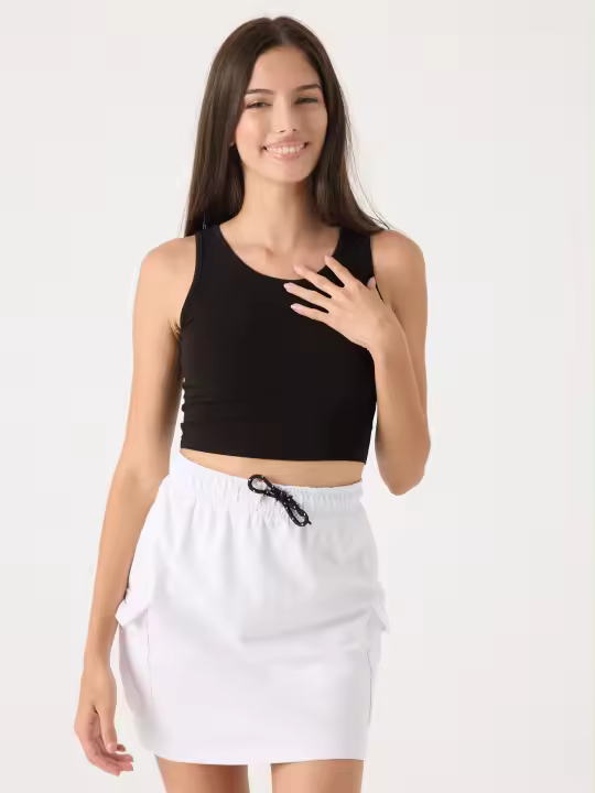 Falda corta INSIDE - 1