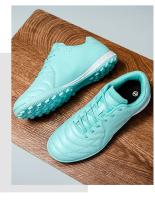 Zapatos De Fútbol Para Hombres De Bajo Térmico Ligeros TF Zapatos De Fútbol Antideslizantes Para Niños Tamaño Grande 35-46 Entrenamiento Al Aire Libre - details 18