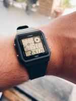 reloj unisex Casio LF-20W-1A Hora Doble Twin Graph alarma 5 alarmas Luz Led - details 0