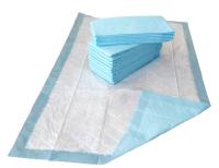 SERENITY 120 UNIDADES Empapador 60x90 desechable, cubrecamas, impermeable, transpirable, suapel, entremetida, sin alas - details 2
