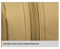 Bolsa De Hombro Táctica Para Hombres Impermeable Con Sistema Molle Para Senderismo Caza Pesca Viaje Bolsa De Pecho Deportes Camping - details 13
