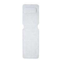 Almohadilla De Baño PVC Espuma Transpirable Con Capas De Malla 3D Y Cojín Para Cuerpo Completo Tapete Antideslizante Spa De Bañera Matrícula De Almohadilla - details 8