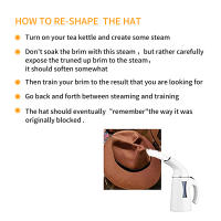 Sombrero Fedora De Piel De Oveja Para Hombres Y Mujeres Estilo Gangster Trilby De Otoño E Invierno Adecuado Para Escena De Exterior Material De Algodón Y Poliéster - details 5