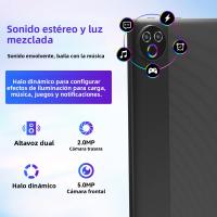 URAO Tableta Android 15 De 10.1 Pulgadas Con 20GB RAM 64GB ROM Cámara Dual Teclado/Carcasa/Mouse/Stylus/Altavoz Incluidos - details 2