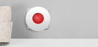 Sirena Indor KERUI J009 Con Alarm Horn Y Luz Roja Estroboscópica Wireless Para Seguridad De Hogar Y Negocios GSM - details 5