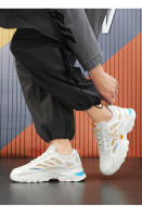 Zapatos De Deporte Casuales Para Hombre Transpirables Verano Suela Suave Antideslizante Outdoor Running Moda Urbana Trendy - details 19