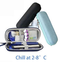 Bolsa Hidratante a Prueba De Agua Para Insulina Con Bolsillo Para Bolígrafos De Gel Para Diabéticos Bolso De Medicamentos Para Viajes Aislado Térmico EVA - details 2