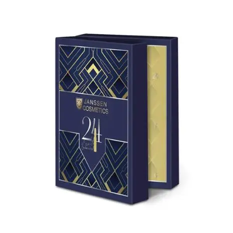 JANSSEN COSMETICS- CALENDARIO DE ADVIENTO 24 AMPOLLAS - 1