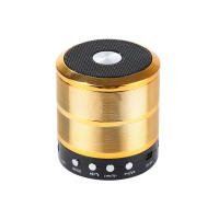 Altavoz Bluetooth Portátil Con Batería De Gran Capacidad Para Exteriores Y Camping Soporte USB Metal Resistente Al Agua - details 9
