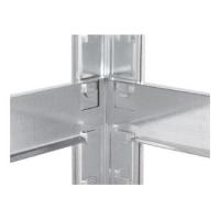 estantería metálica, estanteria modular, estanteria almacenaje, estanteria multiusos