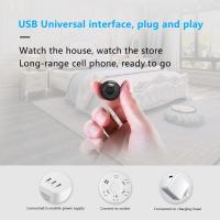 Cámara Mini X5 HD1080P Wireless WIFI Compacta Para Exterior Camping En Casa Con Función De Grabación Cíclica Sensor CCD - details 3