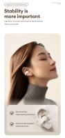 Lenovo LP25 OWS | Auriculares Bluetooth 5.4 con Clip para la Oreja | Sonido de Alta Calidad | Auriculares Portátiles y Elegantes | Ideales para Negocios - details 8