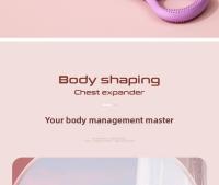 Cinta Elástica De Yoga Con Correa De Estiramiento 8 Figuras Herramienta Para Estirar Los Hombros Y Espalda Adecuada Para Ejercicios De Cintura Y Muslos - details 22