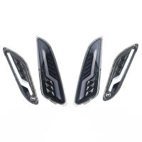 Luz De Señalización LED Frontal Y Trasera Para Motocicleta PIAGGIO Vespa Elettrica Sprint Primavera 50 125 150 Día Nocturno Adecuado Para 2014-2023 - details 4