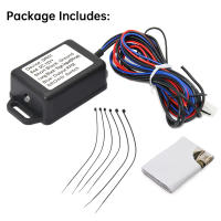 Adaptador De Tachímetro Para Motor De Coche Barco Yate Diesel / Gasolina Sensor De Señal De RPM Adaptador Tacho Medidor - details 4
