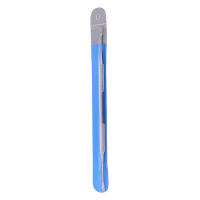 Doble Cabeza De Acero Inoxidable Limpiador Dental Para Perros Herramienta De Higiene Oral Y Salud Dental Con Escáner Y Escáner - details 5