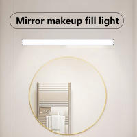 Lámpara De Maquillaje LED Con Interruptor Táctil Y Luz USB Protección Ocular Portátil Recargable Con Imán Colgante Espejo Luz Selfie - details 2