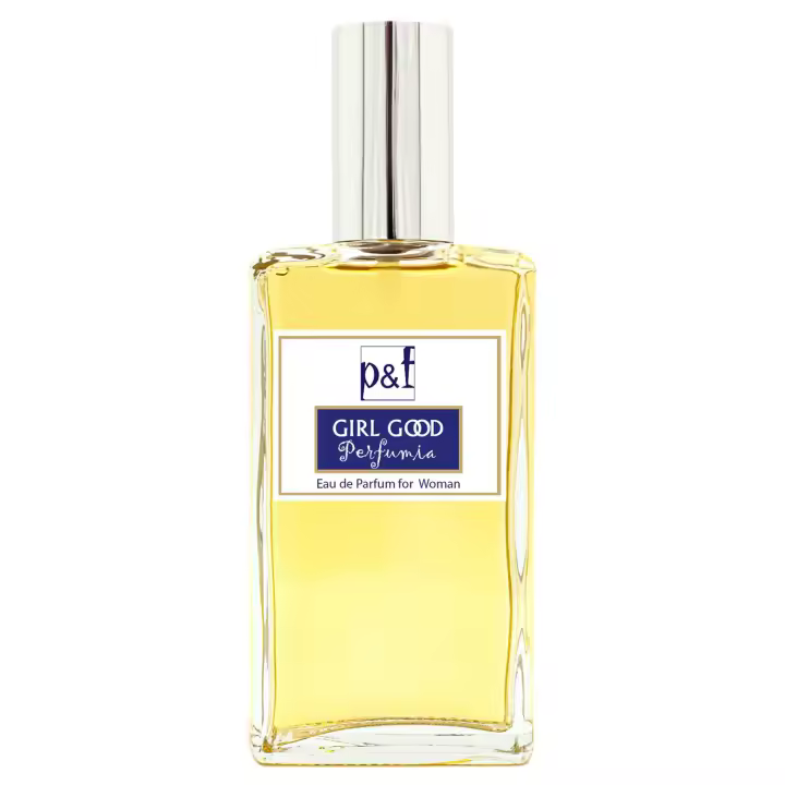 GIRL G00D by p&f Perfumia Eau de Parfum Frutal Amaderada para Mujeres - Fragancia Sensual femenina - Vaporizador 110 ml - Ideal regalo cumpleaños - 1